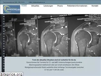 radiologie-mh.de