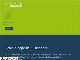 radiologie-wuttge.de