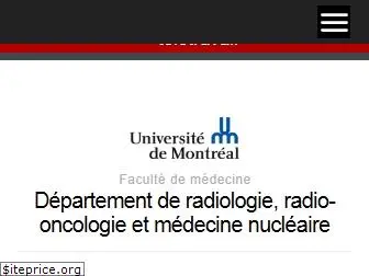 radiologie.umontreal.ca