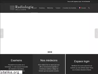 radiologiedelacote.ch