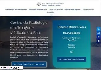 radiologieduparc.com