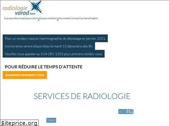 radiologievarad.com