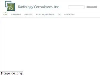 radiology-consultants.com