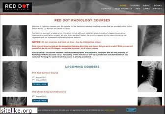 radiology-courses.com