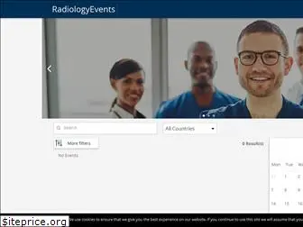 radiology-events.com