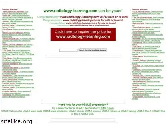 radiology-learning.com