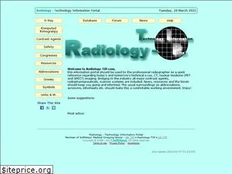 radiology-tip.com