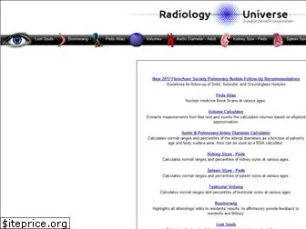 radiology-universe.org