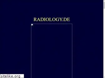radiology.de