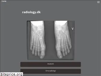 radiology.dk