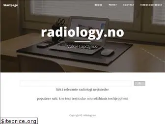 radiology.no