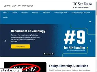 radiology.ucsd.edu