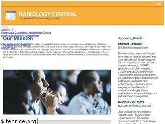 radiologycentral.org