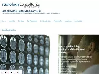 radiologyconsultants.com