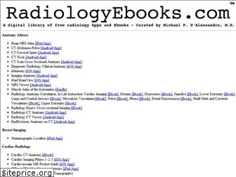 radiologyebooks.com