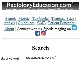 radiologyeducation.com