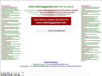 radiologyglobal.com