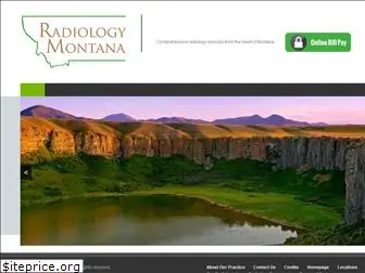 radiologymontana.com