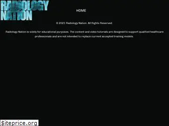 radiologynation.com