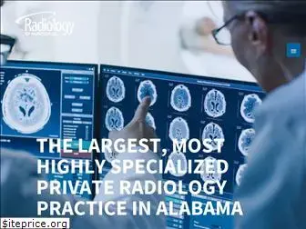 radiologyofhuntsville.com