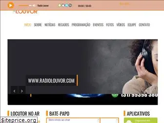 radiolouvor.com