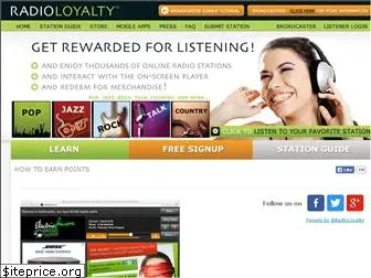 radioloyalty.com