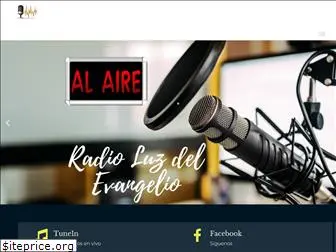 radioluzdelevangelio.com