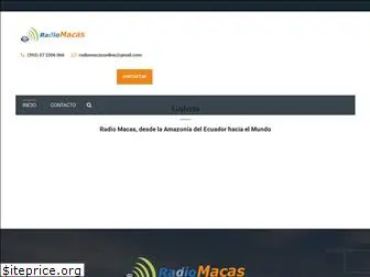 radiomacas.com