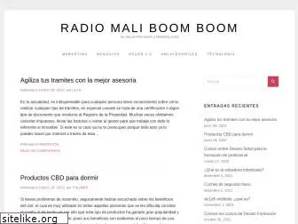 radiomaliboomboom.com