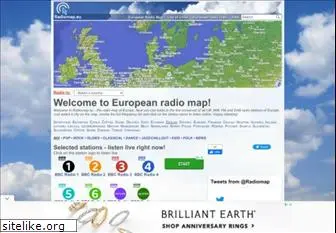 radiomap.eu