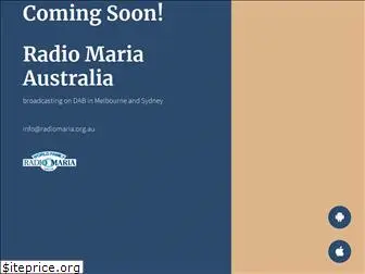 radiomaria.org.au