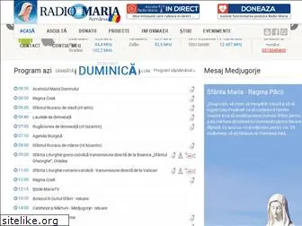 radiomaria.ro