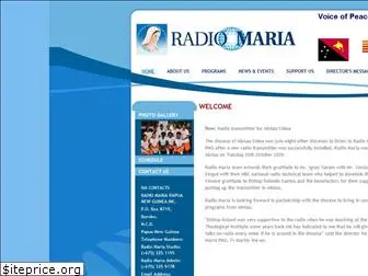 radiomariapng.net