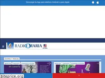 radiomariasp.org