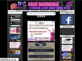 radiomarimanga.com