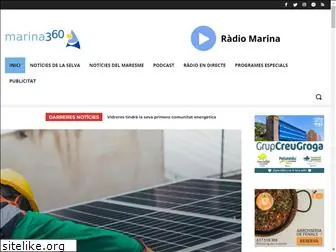 radiomarina.com