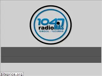 radiomasdesimoca.com.ar