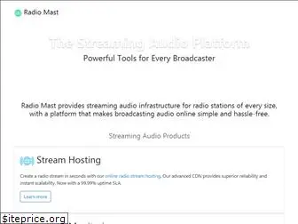radiomast.io