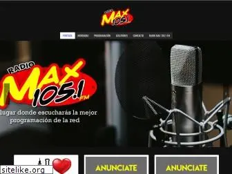 radiomax1051.com