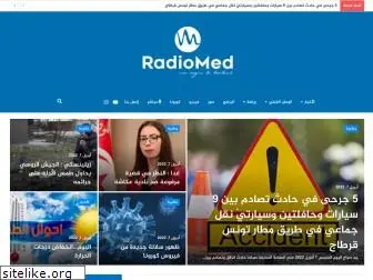 radiomedtunisie.com