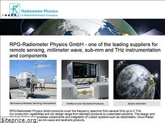 radiometer-physics.de