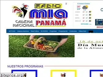 radiomiapanama.com