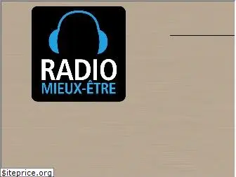 radiomieuxetre.com