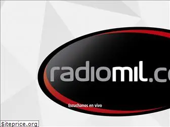 radiomil.com
