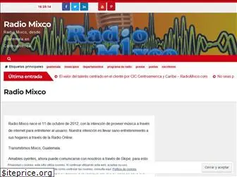 radiomixco.com