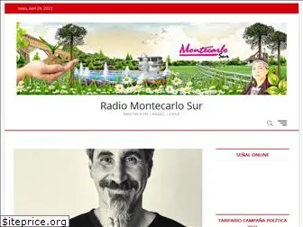 radiomontecarlosur.cl