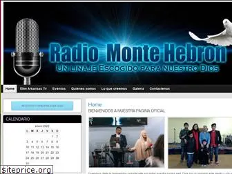 radiomontehebron.com