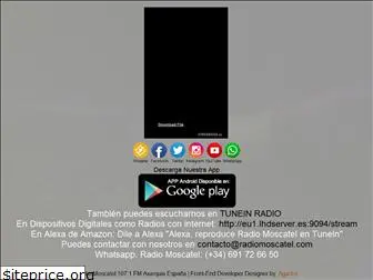 radiomoscatel.com