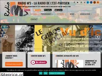 radioms.fr