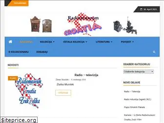radiomuseum-croatia.com